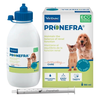 Virbac Pronefra 180 ml