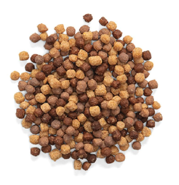ZuPreem NutBlend Flavor with Natural Nut Flavour Medium Bird Food 907-gm