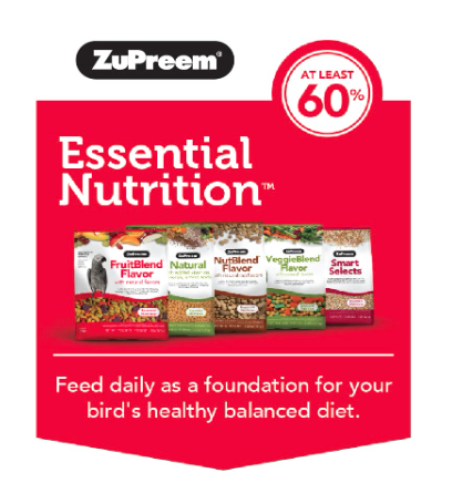 Zupreem Vegblend, 1.47 kg