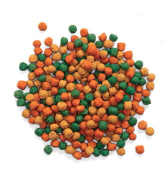 ZuPreem VeggieBlend Flavor with Natural Flavours Medium Bird Food 907-Gm,All Life Stages