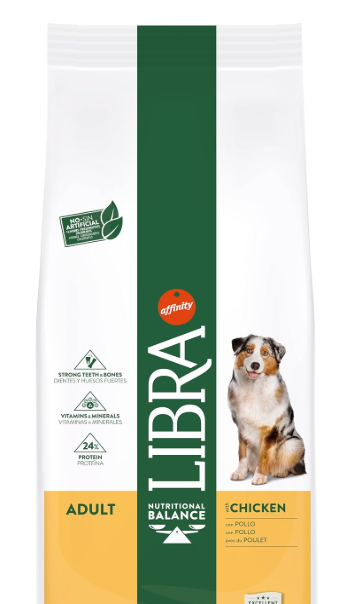 Libra Adult Chicken Dog 3Kg