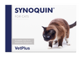 Vetplus Synoquin Cat, Nutraceutical Supplement, 90 Tablets