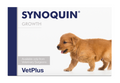 Vetplus Nutraceutical Supplement Synoquin Growth (60 Tablets)