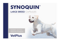 VetPlus SYNOQUIN Large Breed Adult Dog Supplement Tablets - 120 Tablets