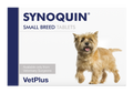 VetPlus SYNOQUIN® Capsules for Healthy Cartilage and Supports Mobility in Dogs