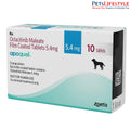Zoetis Apoquel 5.4mg chewable Allergic relief Tablets For Dogs (10Tablets)
