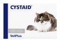 Vetplus Cystaid Nutraceutical Supplement for Cats (180) Tablets