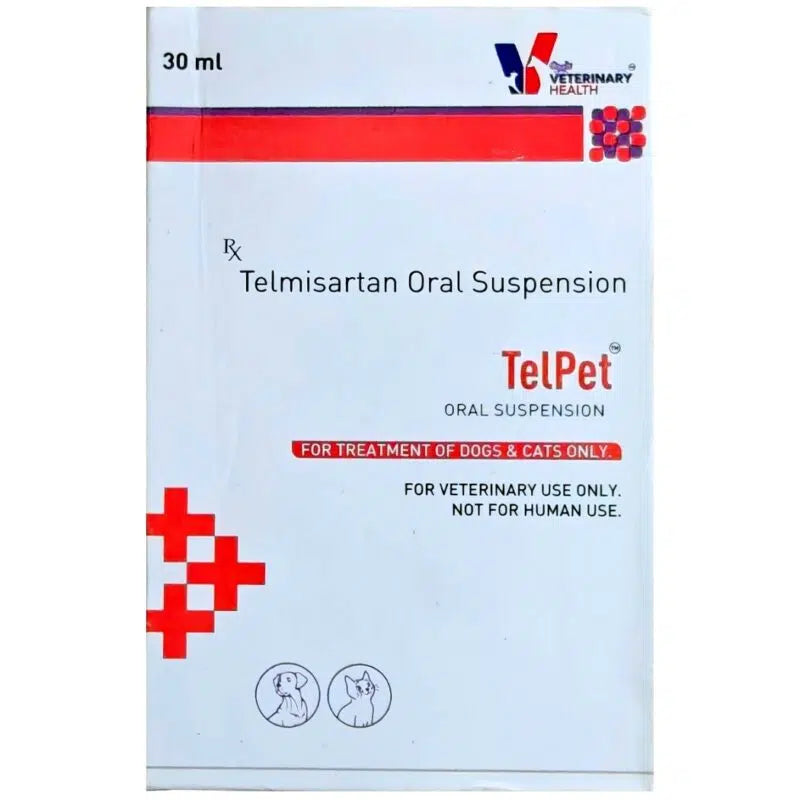 Drools TelPet (30ml) Renal Support Oral Suspension for Dogs and Cats