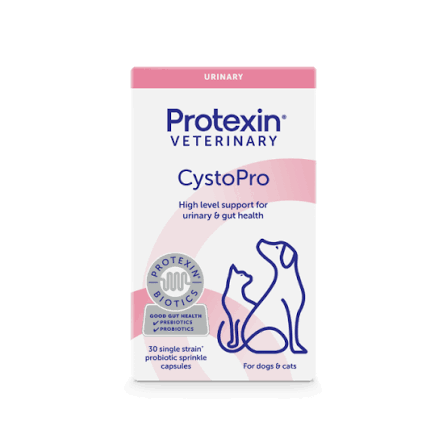 ADM Protexin CystoPro - Urinary Capsules for Dogs & Cats (30 Capsule)