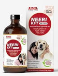 AIMIL Neeri KFT Pet Liquid (200ml) Kidney Support Supplement for Dogs & Cats
