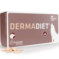 Dermadiet, Skin & Coat Supplement for Dogs (60 Tablets)