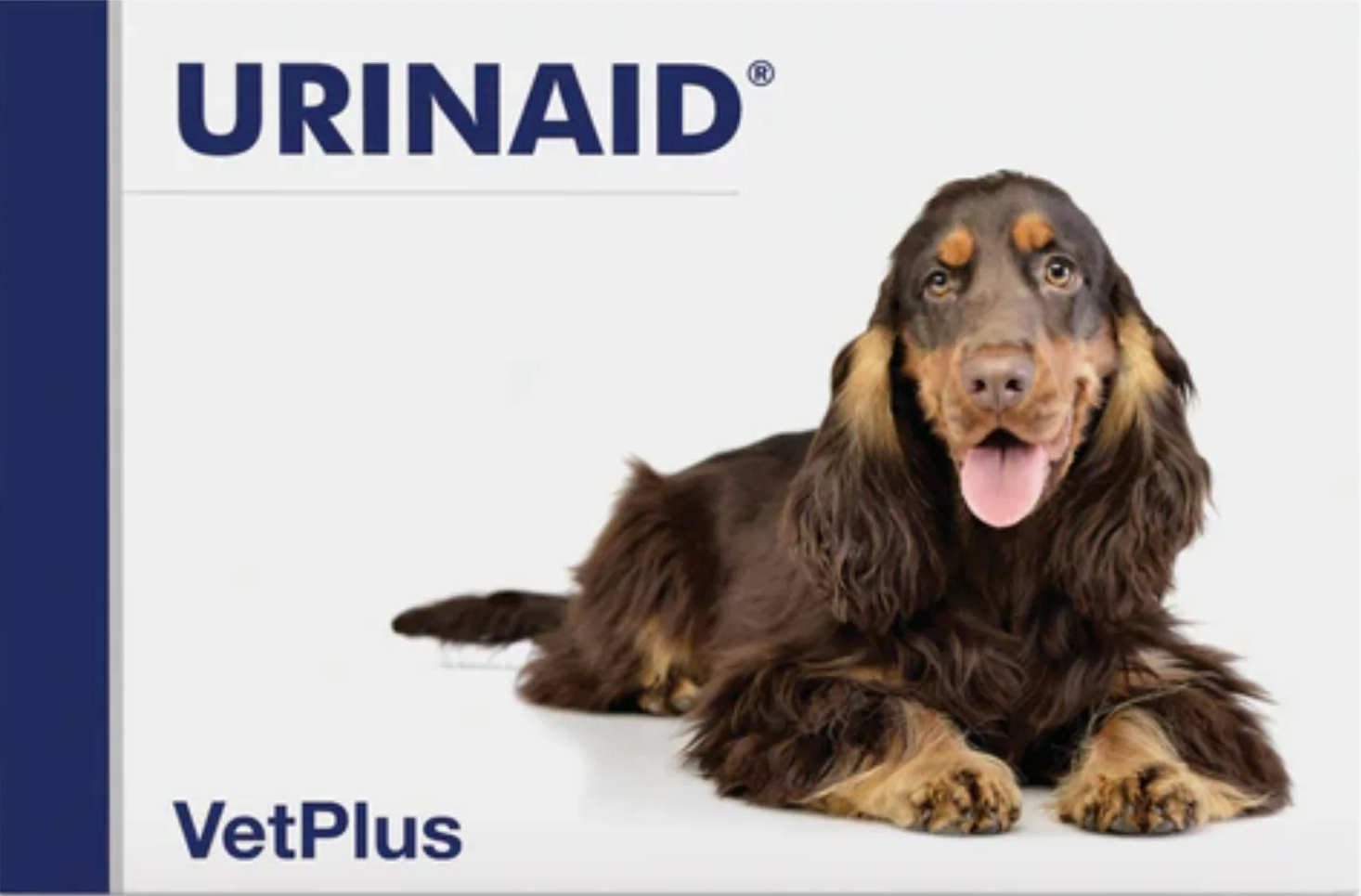 Vetplus Nutraceutical Supplement Urinaid Urinary Tract Support tablet for Dog (60 Tablets)