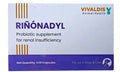 Vivaldis Rinonadyl (10 capsules) Renal Probiotic Supplement For Dogs & Cats